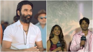 ಧನುಶ್ ಹುಟ್ಟೂರಿನ ವಿಷಯ ಬರುತ್ತಿದ್ದಂತೆ ನಾಚಿ ನೀರಾದ ಮೃಣಾಲ್ ಠಾಕೂರ್