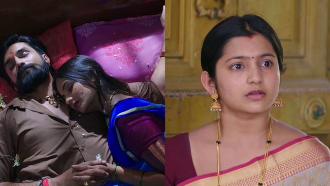 ‘ಮುದ್ದು ಸೊಸೆ’ ಧಾರಾವಾಹಿ: ವಿದ್ಯಾಳ ಬಾಳಲ್ಲಿ ಬಂತು ದೊಡ್ಡ ಬಿರುಗಾಳಿ