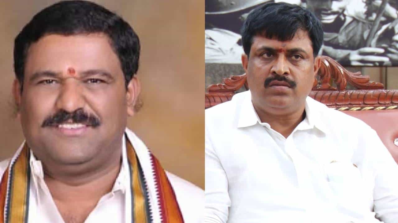ಕಾಂಗ್ರೆಸ್ ಶಾಸಕ​​ ಸುಬ್ಬಾರೆಡ್ಡಿ ಆಯ್ಕೆ ಅಸಿಂಧು: ಬಿಜೆಪಿ ಪರಾಜಿತ ಅಭ್ಯರ್ಥಿ ಫುಲ್ ಖುಷ್, ಹೇಳಿದ್ದೇನು?