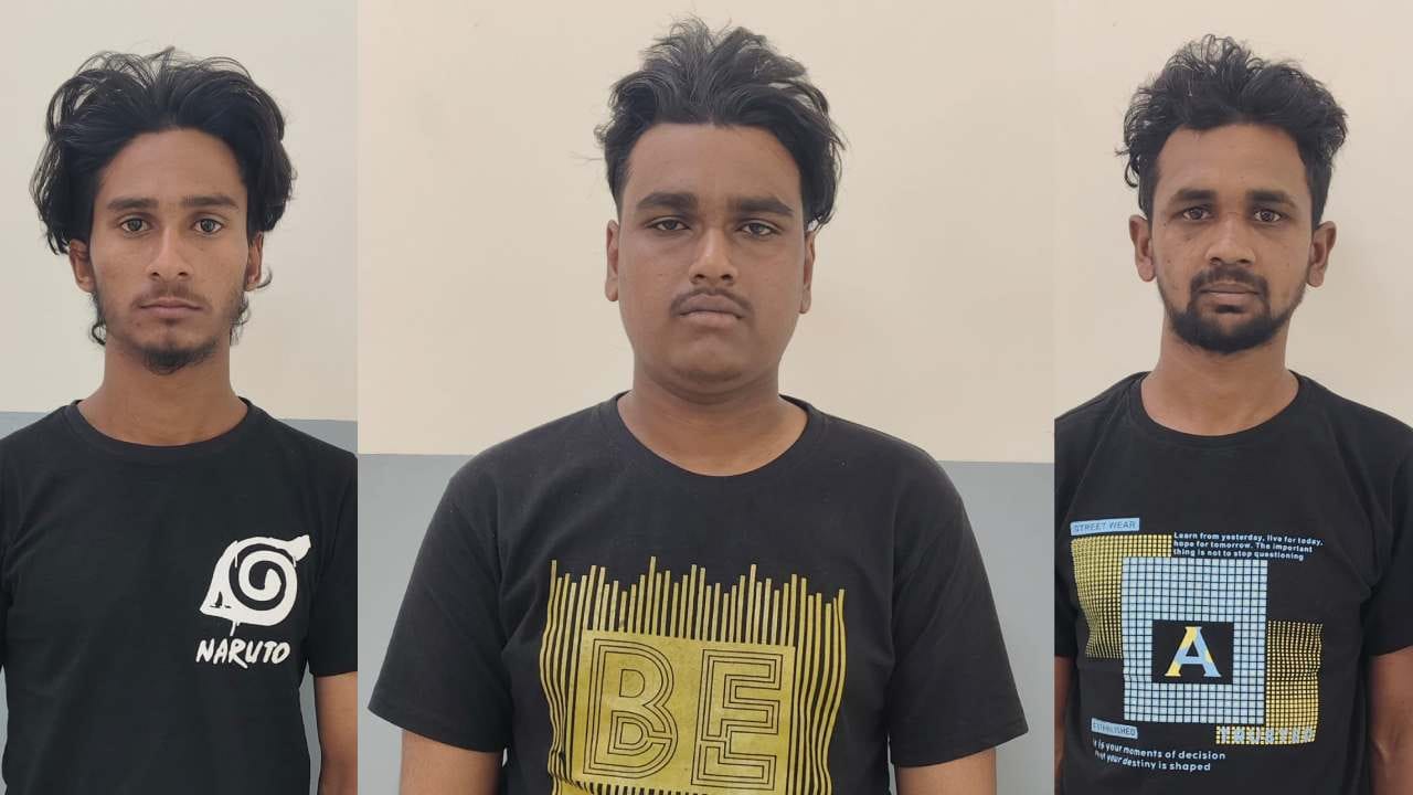 ಸಂಸಾರ ಹಾಳು ಮಾಡಿದವನ ಸಂಹಾರ: ಕೊಲೆ ಮಾಡಿ ಫೇಸ್ಬುಕ್ನಲ್ಲಿ ತಪ್ಪೊಪ್ಪಿಕೊಂಡ ಖದೀಮರು ಸಂಸಾರ ಹಾಳು ಮಾಡಿದವನ ಸಂಹಾರ: ಕೊಲೆ ಮಾಡಿ ಫೇಸ್ಬುಕ್ನಲ್ಲಿ ತಪ್ಪೊಪ್ಪಿಕೊಂಡ ಖದೀಮರು