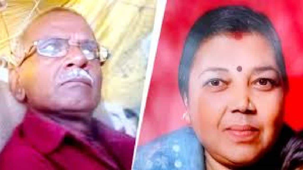 ಮೂರು ಮಕ್ಕಳ ಕೊಂದು ಶಿಕ್ಷೆ ಅನುಭವಿಸಿ ಬಂದಿದ್ದ ವ್ಯಕ್ತಿ, ಮಹಿಳೆಯ ಕೊಂದು ರೈಲಿನೆದುರು ಹಾರಿ ಆತ್ಮಹತ್ಯೆ