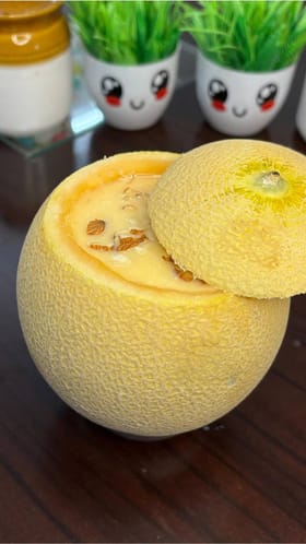 ಕರ್ಬೂಜ ಹಣ್ಣಿನ‌ ಹೆಲ್ತಿ ಮಿಲ್ಕ್‌ಶೇಕ್