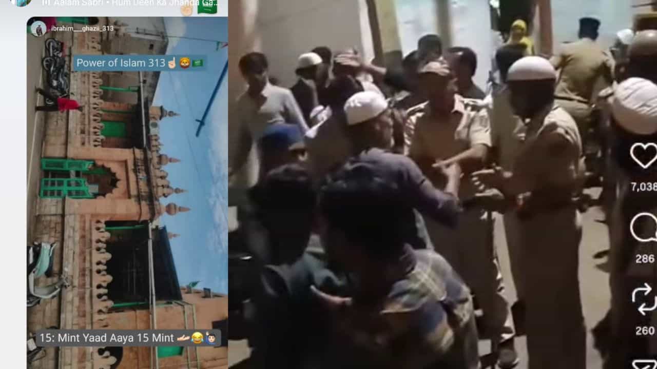 ಬಾಗಲಕೋಟೆ: ಕಲ್ಲು ತೂರಾಟದ ಕಾವು ಆರುವ ಮುನ್ನವೇ ಜಾಲತಾಣದಲ್ಲಿ ಮುಸ್ಲಿಂ ಯುವಕರಿಂದ ವಿವಾದಾತ್ಮಕ ಪೋಸ್ಟ್