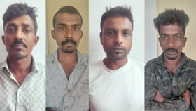 : 3 ಕಡೆ ದೊಡ್ಡ​​ ಕಾರ್ಯಾಚರಣೆ ನಡೆಸಿದ ಪೊಲೀಸರು, 5 ಜನರ ಬಂಧನ