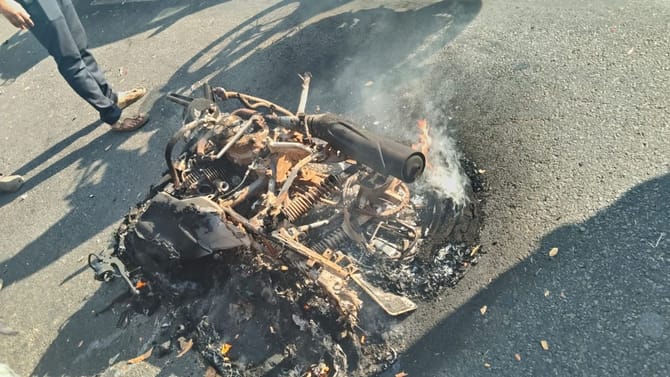 ಪ್ರತ್ಯೇಕ ರಸ್ತೆ ಅಪಘಾತ: ಮೂವರ ದಾರುಣ ಸಾವು, ಓರ್ವ ಗಂಭೀರ