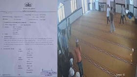 ನಮಾಜ್ ವೇಳೆ ಶಾಂತಿ ಇರಬೇಕಾದ ಮಸೀದಿಯೊಳಗೇ ಅಪ್ರಾಪ್ತ ಬಾಲಕನ ಮೇಲೆ ಹಲ್ಲೆ