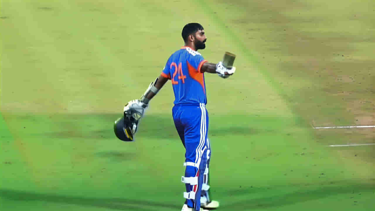 T20 World Cup 2026: ಜಗದೀಸನ್ ಸ್ಫೋಟಕ ಶತಕ: ಭಾರತಕ್ಕೆ ಭರ್ಜರಿ ಜಯ