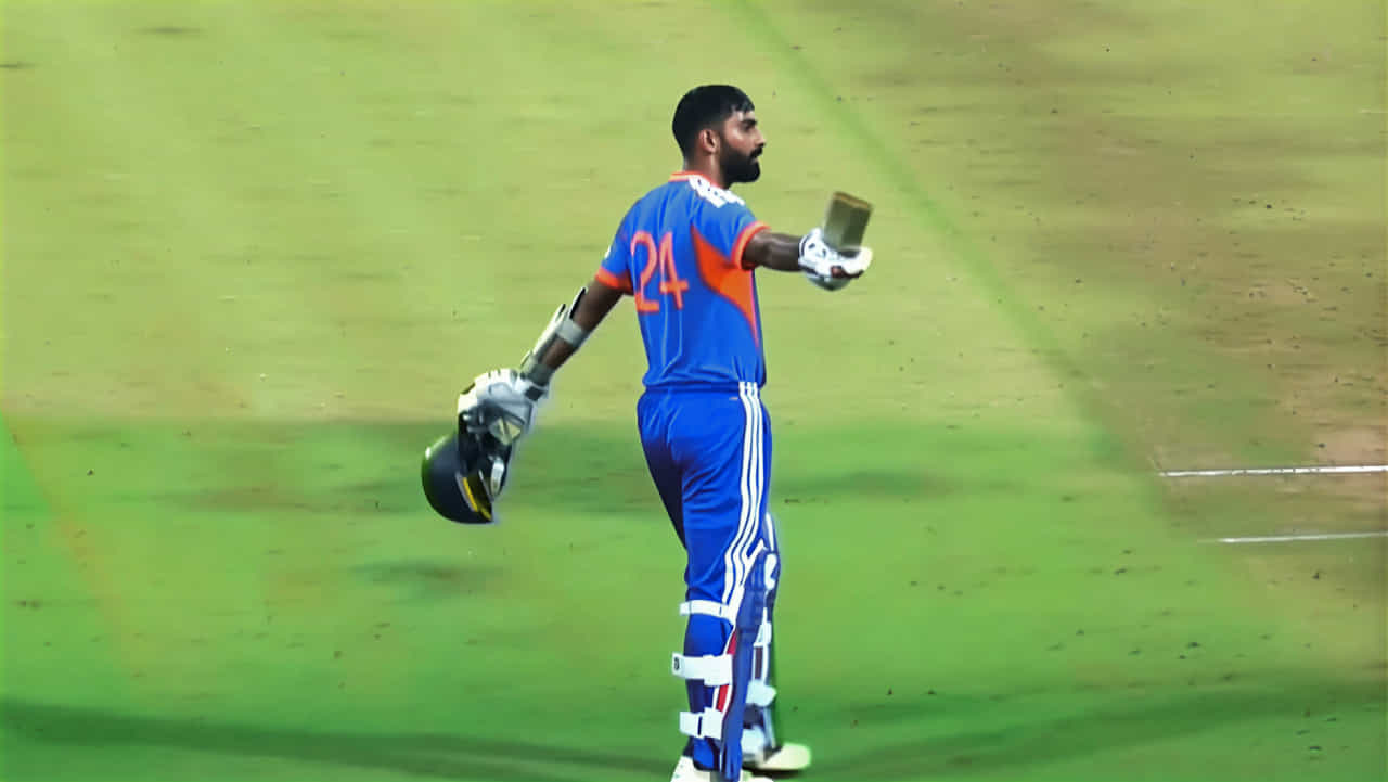 T20 World Cup 2026: ಜಗದೀಸನ್ ಸ್ಫೋಟಕ ಶತಕ: ಭಾರತಕ್ಕೆ ಭರ್ಜರಿ ಜಯ