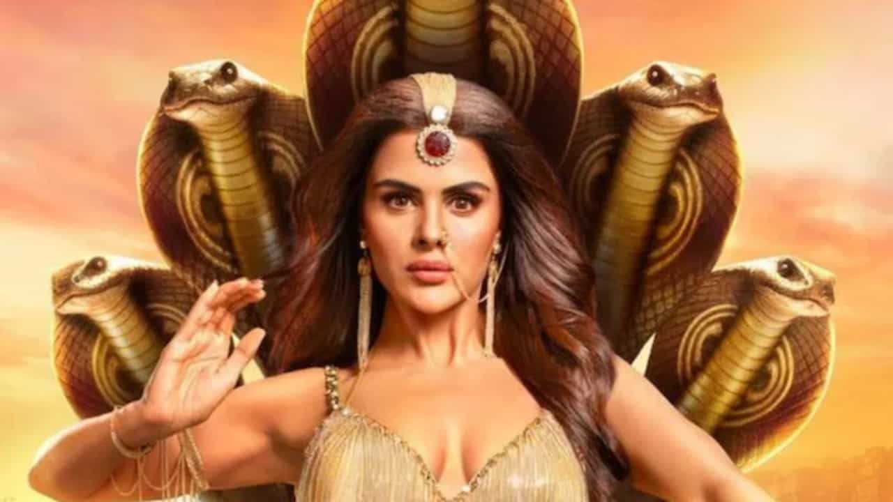 ಟಿವಿ ಬಳಿಕ ಚಿತ್ರಮಂದಿರಕ್ಕೆ ಬರಲಿರುವ ಹಾವು ಟಿವಿ ಬಳಿಕ ಚಿತ್ರಮಂದಿರಕ್ಕೆ ಬರಲಿರುವ ಹಾವು