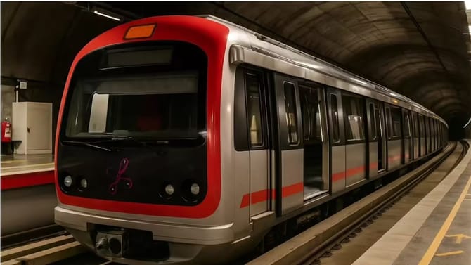 ನಮ್ಮ ಮೆಟ್ರೋ ರೆಡ್​​ ಲೈನ್​​ ಡಿಪಿಆರ್​​ಗೆ ಕೇಂದ್ರ ಸರ್ಕಾರದ ತಗಾದೆ