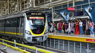 ಬೆಂಗಳೂರಿಗರಿಗೆ ಗುಡ್​​ನ್ಯೂಸ್​​: ನಮ್ಮ ಮೆಟ್ರೋ ಯೆಲ್ಲೋ ಲೈನ್​​ನಲ್ಲಿ ನಾಳೆಯಿಂದ 8ನೇ ರೈಲು ಸಂಚಾರ