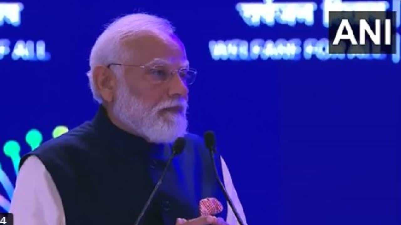 AI Impact Summit: ಭಾರತಕ್ಕೆ ಎಐ ಬಗ್ಗೆ ಭಯ ಇಲ್ಲ, ಭಾಗ್ಯ ಕಾಣುತ್ತೆ, ಭವಿಷ್ಯ ಕಾಣುತ್ತೆ: ಪ್ರಧಾನಿ ಮೋದಿ