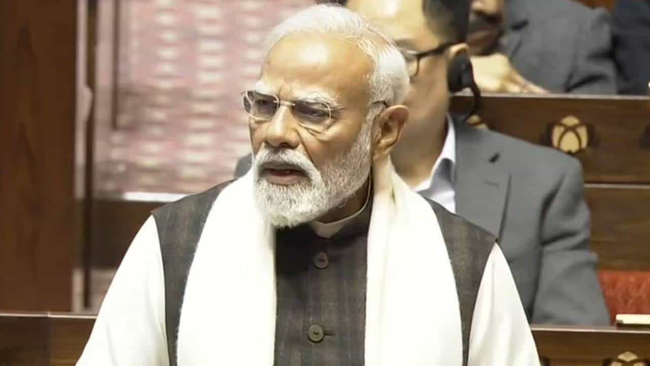 ಬದಲಾಗುತ್ತಿರುವ ವಿಶ್ವ ಶ್ರೇಣಿಯಲ್ಲಿ ಜಾಗತಿಕ ಶಕ್ತಿಯಾಗುತ್ತಿರುವ ಭಾರತ: ನರೇಂದ್ರ ಮೋದಿ ಹೇಳಿಕೆ ಬದಲಾಗುತ್ತಿರುವ ವಿಶ್ವ ಶ್ರೇಣಿಯಲ್ಲಿ ಜಾಗತಿಕ ಶಕ್ತಿಯಾಗುತ್ತಿರುವ ಭಾರತ: ನರೇಂದ್ರ ಮೋದಿ ಹೇಳಿಕೆ
