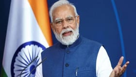 ಎಐ ಇಂಪ್ಯಾಕ್ಟ್ ಸಭೆ; ವಿಶ್ವ ನಾಯಕರಿಗೆ ಮೋದಿ ಸ್ವಾಗತ