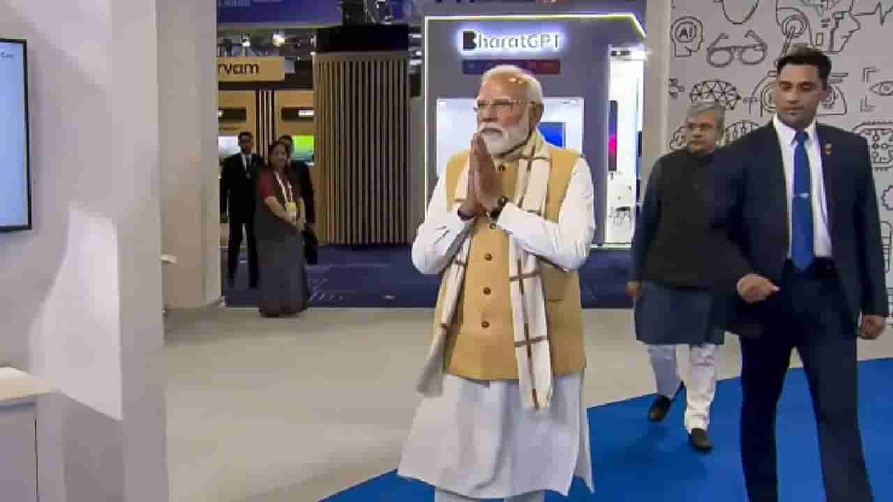 ಎಐ ಇಂಪ್ಯಾಕ್ಟ್ ಶೃಂಗಸಭೆ ಉದ್ಘಾಟಿಸಿದ ಪ್ರಧಾನಿ ನರೇಂದ್ರ ಮೋದಿ