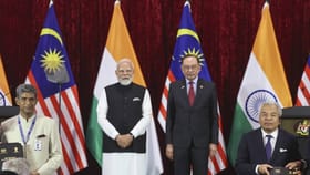 ಭಾರತ-ಮಲೇಷ್ಯಾ 16 ಜಂಟಿ ಉಪಕ್ರಮಗಳ ಘೋಷಣೆ