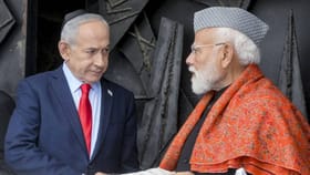 ಭಾರತ-ಇಸ್ರೇಲ್ ನಡುವೆ ಹಲವು ಎಂಒಯುಗಳಿಗೆ ಸಹಿ