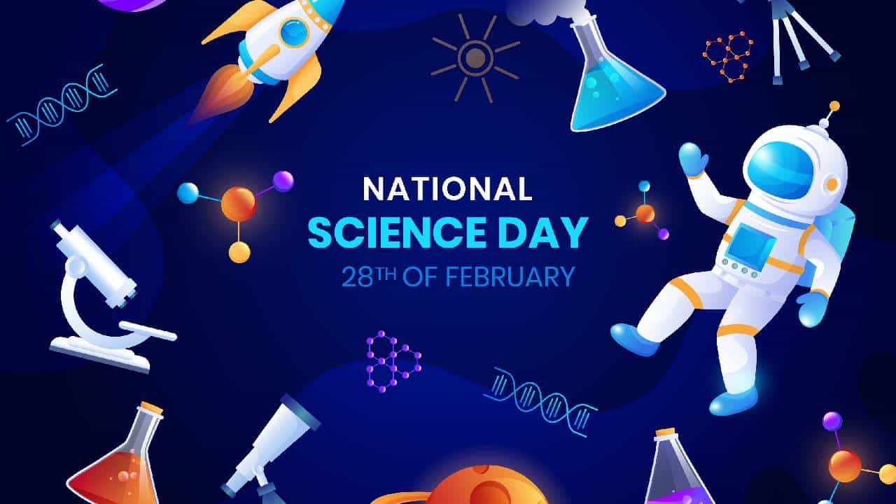 National Science Day 2026: ಫೆಬ್ರವರಿ 28 ರಂದೇ ಏಕೆ ವಿಜ್ಞಾನ ದಿನವನ್ನು ಆಚರಿಸುವುದು? ಇದರ ಹಿನ್ನೆಲೆಯನ್ನು ತಿಳಿಯಿರಿ National Science Day 2026: ಫೆಬ್ರವರಿ 28 ರಂದೇ ಏಕೆ ವಿಜ್ಞಾನ ದಿನವನ್ನು ಆಚರಿಸುವುದು? ಇದರ ಹಿನ್ನೆಲೆಯನ್ನು ತಿಳಿಯಿರಿ