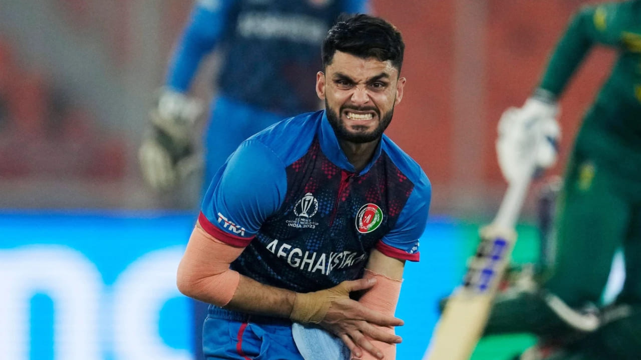 ಅಫ್ಘಾನಿಸ್ತಾನ ತಂಡ ಕೂಡ ಗಾಯದಿಂದಾಗಿ ಪ್ರಮುಖ ಆಟಗಾರರನ್ನು ಟಿ20 ವಿಶ್ವಕಪ್ನಿಂದ ಹೊರಗಿಟ್ಟಿದೆ. ತಂಡದ ಪ್ರಮುಖ ವೇಗದ ಬೌಲರ್ ನವೀನ್ ಉಲ್ ಹಕ್ ಗಾಯಗೊಂಡಿದ್ದು, ಅವರನ್ನು ಟಿ20 ವಿಶ್ವಕಪ್ನಿಂದ ಹೊರಗಿಡಲಾಗಿದೆ.