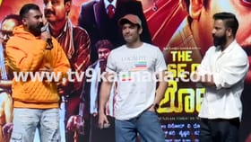 ಯೋಗಿ, ದಿಗಂತ್, ಸತೀಶ್: ವೇದಿಕೆ ಮೇಲೆ ಮೂವರು ಗೆಳೆಯರ ಮಾತುಗಳು