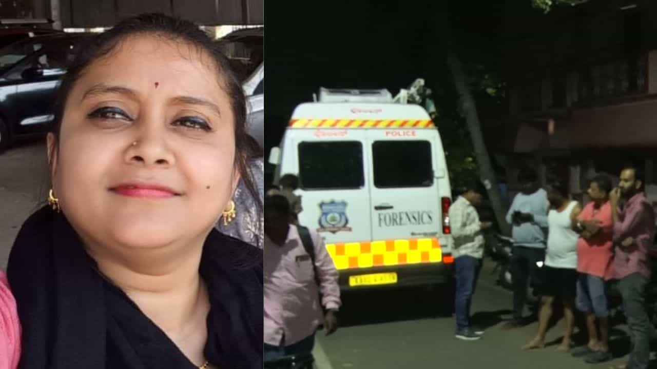 ಜ್ಯೋತಿಷಿ ಭವಿಷ್ಯಕ್ಕೆ ಹೆದರಿ ಟೆಕ್ಕಿ ಆತ್ಮಹತ್ಯೆ? ಹಸೆಮಣೆ ಏರಬೇಕಿದ್ದವಳ ದಾರುಣ ಅಂತ್ಯ ಜ್ಯೋತಿಷಿ ಭವಿಷ್ಯಕ್ಕೆ ಹೆದರಿ ಟೆಕ್ಕಿ ಆತ್ಮಹತ್ಯೆ? ಹಸೆಮಣೆ ಏರಬೇಕಿದ್ದವಳ ದಾರುಣ ಅಂತ್ಯ