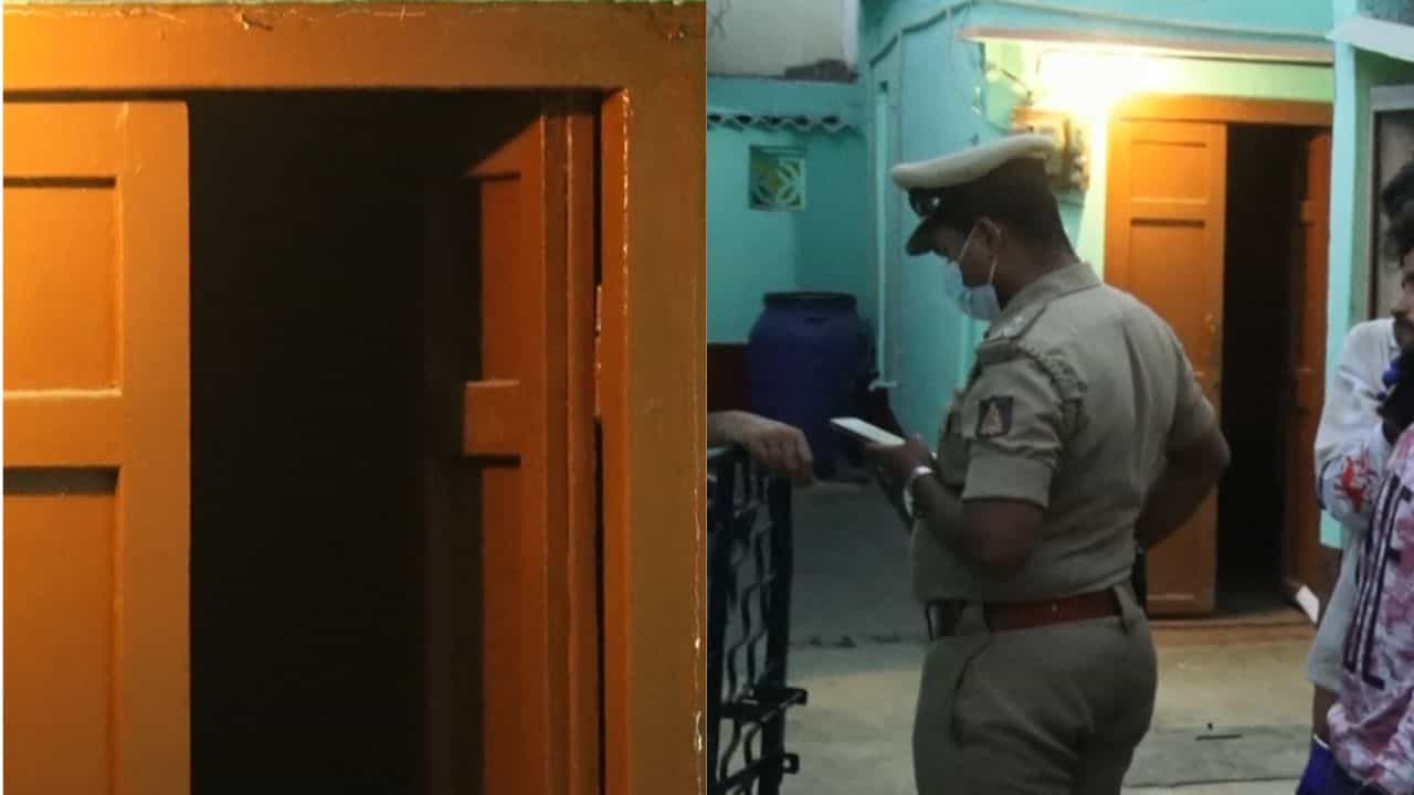ಬೀಗ ಹಾಕಿದ್ದ ಮನೆಯಿಂದ ಬರ್ತಿತ್ತು ದುರ್ನಾಥ: ಬಾಗಿಲು ತೆರೆದು ನೋಡಿದ್ರೆ ಕಂಡಿದ್ದು ಯುವಕನ ಬೆತ್ತಲೆ ಶವ!