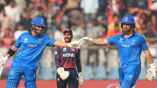 IND vs NAM Playing XI: ಟಾಸ್ ಗೆದ್ದ ನಮೀಬಿಯಾ; ಭಾರತ ತಂಡದಲ್ಲಿ 2 ಬದಲಾವಣೆ