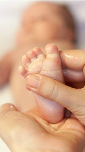 ನವಜಾತ ಶಿಶುವಿಗೆ ಮಸಾಜ್ ಮಾಡುವ​ ಮುನ್ನ ಈ ವಿಷಯ ತಿಳಿದಿರಲಿ