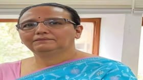 ನಿಧಿ ಛಿಬ್ಬರ್ ನೀತಿ ಆಯೋಗ್​ನ ಹಂಗಾಮಿ ಸಿಇಒ