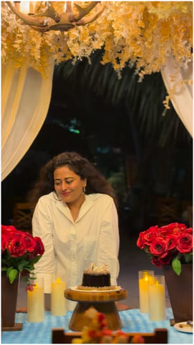 ನಿಧಿ ಸುಬ್ಬಯ್ಯ ಹುಟ್ಟುಹಬ್ಬದ ಸೆಲೆಬ್ರೇಷನ್