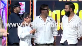 ಮೊದಲ ಬಾರಿಗೆ ಮಗಳ ಪರಿಚಯಿಸಿದ ನೀನಾಸಂ ಸತೀಶ್