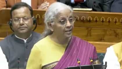 ಆರ್ಥಿಕ ಉನ್ನತಿಗೆ ಆರಂಶಗಳು: ನಿರ್ಮಲಾ ಸೀತಾರಾಮನ್