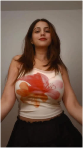 ಬಳ್ಳಿಯಂತೆ ಬಳುಕಿದ ನಿವೇದಿತಾ ಗೌಡ