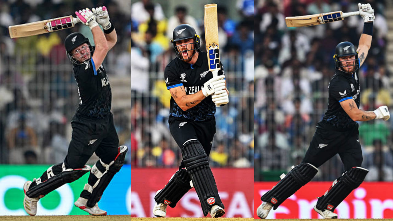 T20 World Cup 2026: ಟಿ20 ವಿಶ್ವಕಪ್‌ನಲ್ಲಿ ಹೊಸ ವಿಶ್ವ ದಾಖಲೆ ನಿರ್ಮಾಣವಾಗಿದೆ. ಈ ದಾಖಲೆ ನಿರ್ಮಿಸಿರುವುದು ನ್ಯೂಝಿಲೆಂಡ್ ತಂಡದ ಆರಂಭಿಕರಾದ ಟಿಮ್ ಸೈಫರ್ಟ್ ಹಾಗೂ ಫಿನ್ ಅಲೆನ್. ಅದು ಸಹ ಜೋಸ್ ಬಟ್ಲರ್ ಹಾಗೂ ಅಲೆಕ್ಸ್ ಹೇಲ್ಸ್ ಹೆಸರಿನಲ್ಲಿದ್ದ ದಾಖಲೆಯನ್ನು ಮುರಿಯುವ ಮೂಲಕ ಎಂಬುದು ವಿಶೇಷ.