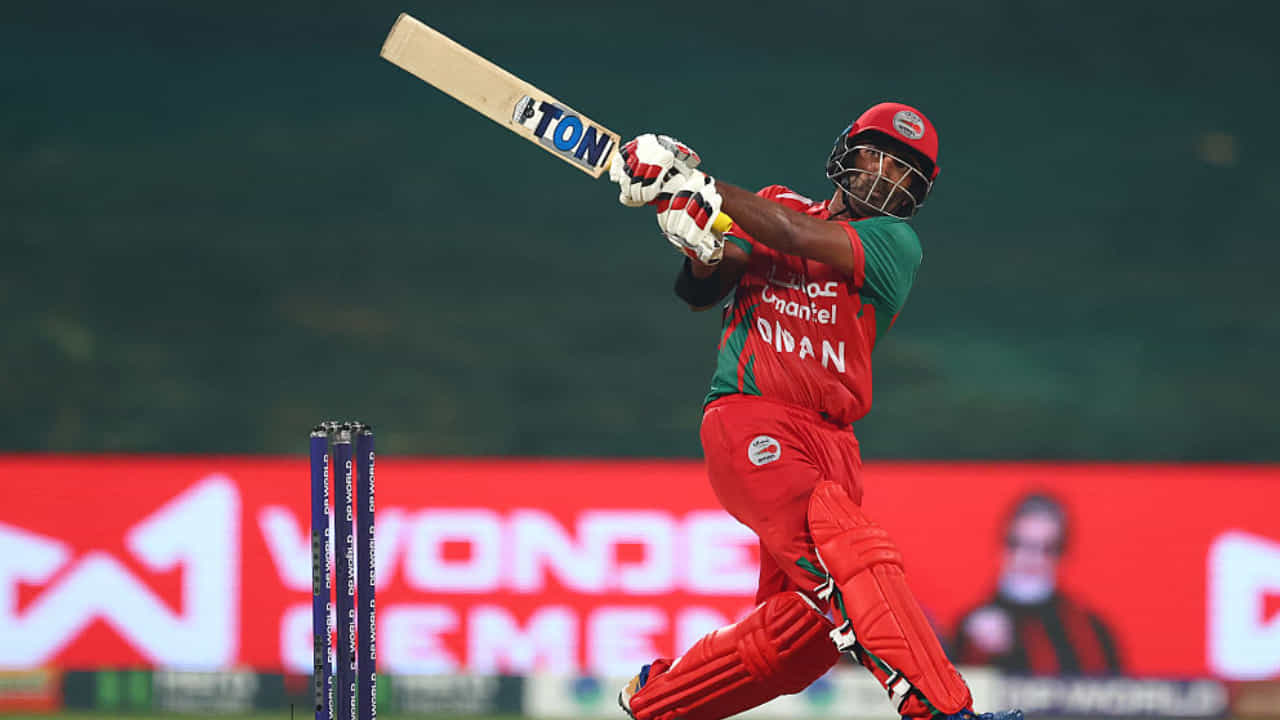 T20 World Cup 2026: ಶ್ರೀಲಂಕಾ ವಿರುದ್ಧ ಗೆದ್ದ ಓಮನ್