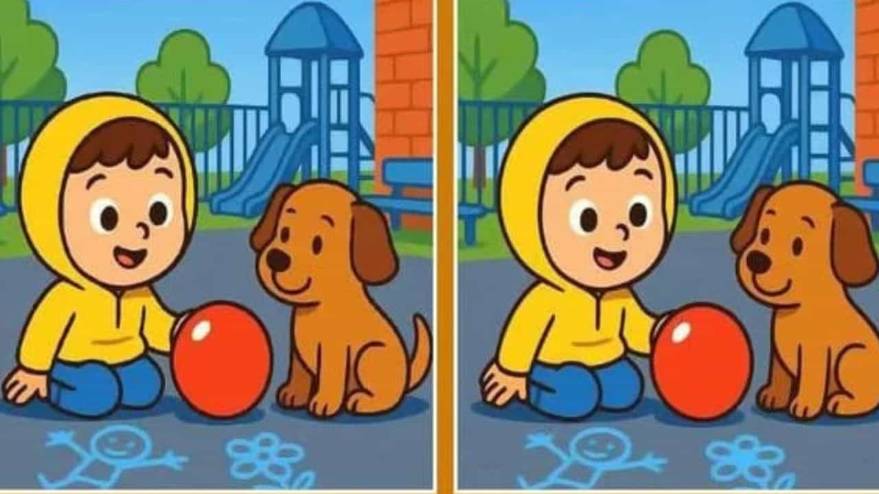 Optical Illusion: ನಿಮ್ಮ ಕಣ್ಣಿಗೊಂದು ಸವಾಲ್; ಈ ಎರಡು ಚಿತ್ರಗಳಲ್ಲಿನ ವ್ಯತ್ಯಾಸ ಗುರುತಿಸಬಲ್ಲಿರಾ Optical Illusion: ನಿಮ್ಮ ಕಣ್ಣಿಗೊಂದು ಸವಾಲ್; ಈ ಎರಡು ಚಿತ್ರಗಳಲ್ಲಿನ ವ್ಯತ್ಯಾಸ ಗುರುತಿಸಬಲ್ಲಿರಾ
