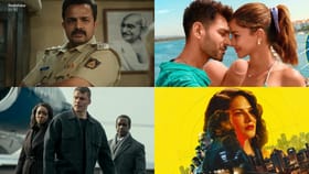 ಈ ವಾರ ಒಟಿಟಿಗೆ ಬಂದಿವೆ ಕೆಲ ಒಳ್ಳೆ ಸಿನಿಮಾ: ಇಲ್ಲಿದೆ ಪಟ್ಟಿ