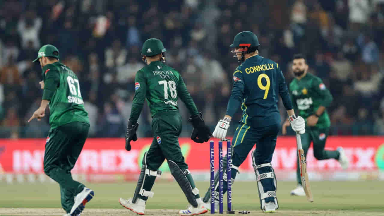 PAK vs AUS: ಪಾಕ್ ವಿರುದ್ಧ 111 ರನ್ಗಳಿಂದ ಸೋತ ಆಸ್ಟ್ರೇಲಿಯಾ