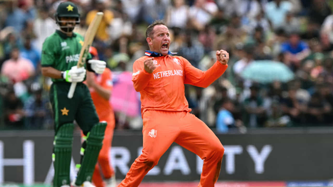 T20 World Cup 2026: ನೆದರ್ಲ್ಯಾಂಡ್ಸ್ ವಿರುದ್ಧ ತಿಣುಕಾಡಿ ಗೆದ್ದ ಪಾಕಿಸ್ತಾನ