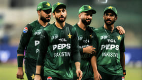 ಪಾಕ್ ತಂಡ ಭಾರತ ವಿರುದ್ಧ ಆಡಲು ಹೆದರುತ್ತಿದ್ದೆ ಅಂದುಕೊಳ್ಳುತ್ತಿದ್ದಾರೆ!