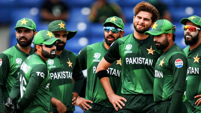 ಭಾರತದ ವಿರುದ್ಧ ಪಂದ್ಯವಾಡಲು 3 ಬೇಡಿಕೆ ಮುಂದಿಟ್ಟ ಪಾಕಿಸ್ತಾನ್!