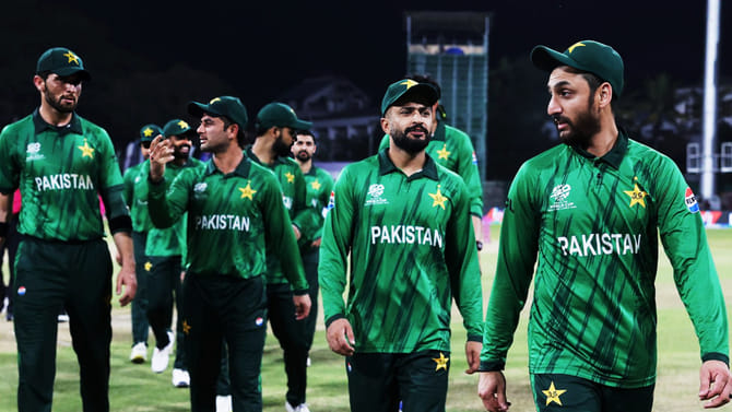 ಒಂದು ಪಾಯಿಂಟ್ ಸಿಕ್ಕಿರುವುದೇ ಪಾಕಿಸ್ತಾನ್ ಪಾಲಿಗೆ ಪ್ಲಸ್ ಪಾಯಿಂಟ್