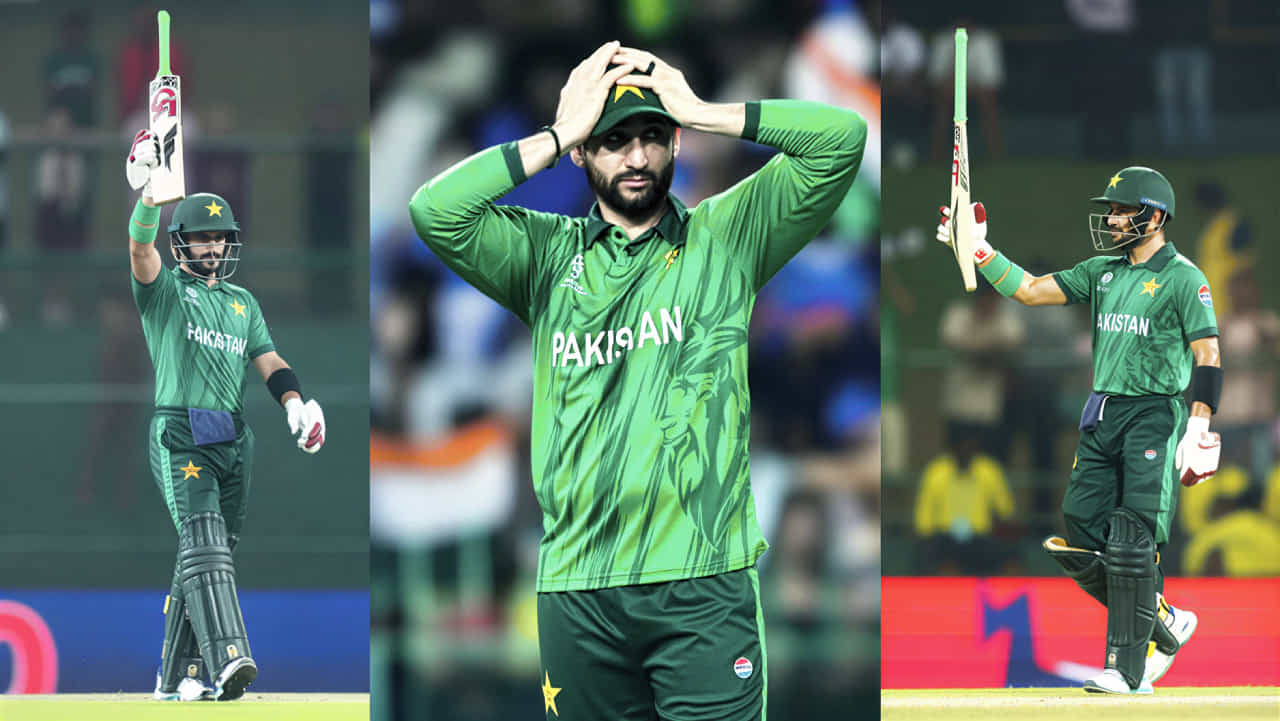 13 ಓವರ್​ಗಳ ಲೆಕ್ಕಾಚಾರ ಪಾಕ್ ಪಾಲಿಗೆ ಕಷ್ಟಸಾಧ್ಯ!