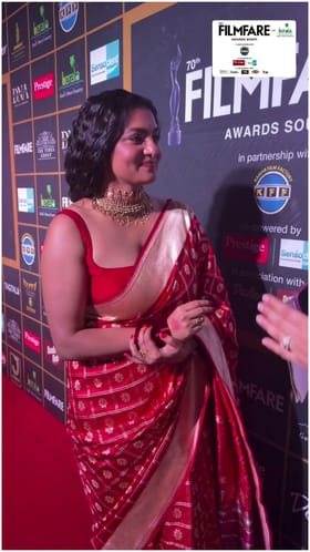 ದಕ್ಷಿಣದ ಸಿನಿಮಾಗಳ ಬಗ್ಗೆ ಮೆಚ್ಚುಗೆ ಸೂಚಿಸಿದ ಪಾರ್ವತಿ ಮೆನನ್