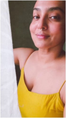 ಗಾಳಿ ಜೊತೆ ‘ಮಿಲನ’ ಪಾರ್ವತಿ ಸಲ್ಲಾಪ