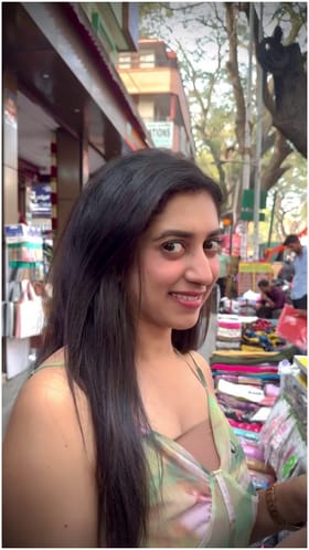 ಸಿನಿಮಾನ ಭಿನ್ನವಾಗಿ ಪ್ರಚಾರ ಮಾಡಿದ ಪಾಯಲ್ ಚೆಂಗಪ್ಪ