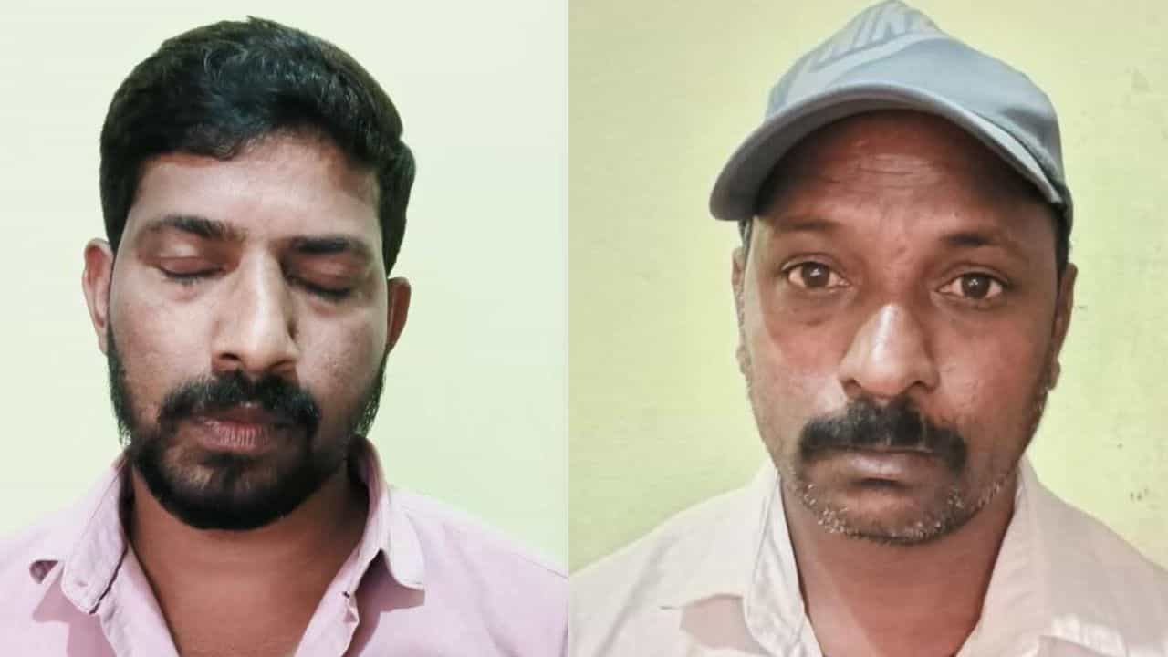 ಅಕ್ರಮವಾಗಿ ಕೇರಳ ಲಾಟರಿ ಮಾರಾಟ ಮಾಡುತ್ತಿದ್ದ ಇಬ್ಬರನ್ನು ಬಂಧಿಸಿದ ಮೈಸೂರು ಪೊಲೀಸರು