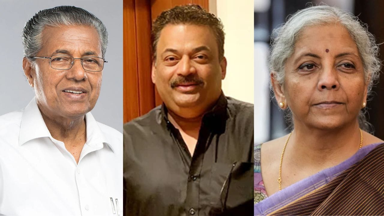 ಸಿ.ಜೆ. ರಾಯ್ ಆತ್ಮಹತ್ಯೆ ಬಗ್ಗೆ ನ್ಯಾಯಾಂಗ ತನಿಖೆಗೆ ಆಗ್ರಹಿಸಿ ವಿತ್ತ ಸಚಿವೆಗೆ ಕೇರಳ ಸಿಎಂ ಪತ್ರ ಸಿ.ಜೆ. ರಾಯ್ ಆತ್ಮಹತ್ಯೆ ಬಗ್ಗೆ ನ್ಯಾಯಾಂಗ ತನಿಖೆಗೆ ಆಗ್ರಹಿಸಿ ವಿತ್ತ ಸಚಿವೆಗೆ ಕೇರಳ ಸಿಎಂ ಪತ್ರ