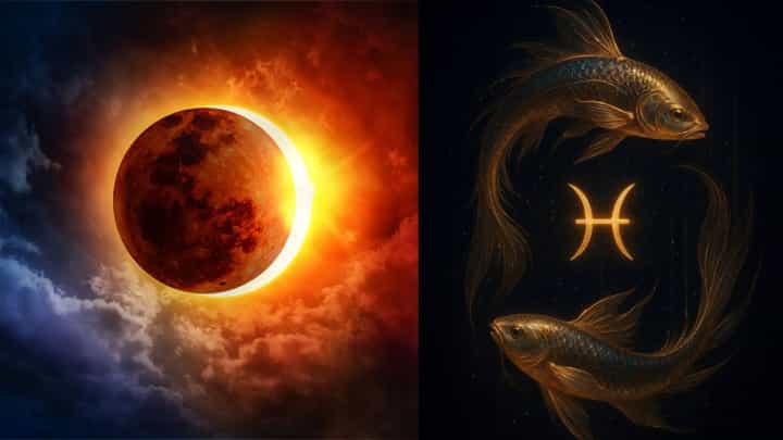 Lunar Eclipse 2026: ಮೀನ ರಾಶಿಯ ಮೇಲೆ ಕೇತುಗ್ರಸ್ತ ಚಂದ್ರಗ್ರಹಣದ ಪ್ರಭಾವ ಹೇಗಿರಲಿದೆ? Lunar Eclipse 2026: ಮೀನ ರಾಶಿಯ ಮೇಲೆ ಕೇತುಗ್ರಸ್ತ ಚಂದ್ರಗ್ರಹಣದ ಪ್ರಭಾವ ಹೇಗಿರಲಿದೆ?