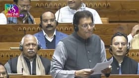 ಅಮೆರಿಕದ ವ್ಯಾಪಾರ ಒಪ್ಪಂದವು ಕೃಷಿ ವಲಯವನ್ನು ರಕ್ಷಿಸುತ್ತೆ: ಪಿಯೂಷ್ ಗೋಯಲ್